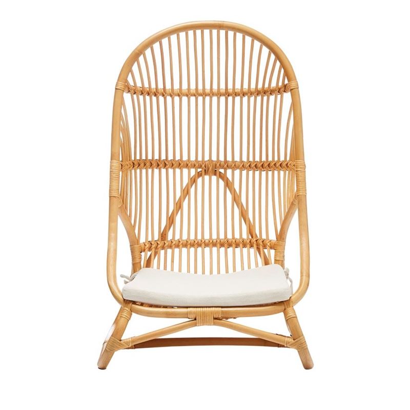 Asher Rattan Chair