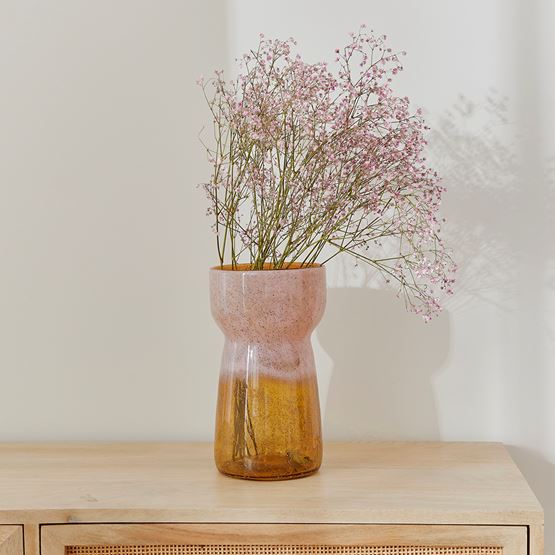 Kimberley Pink Vase