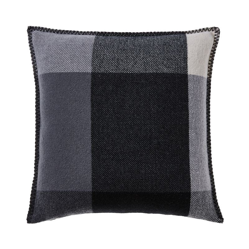 Holland Grey Wool Cushion