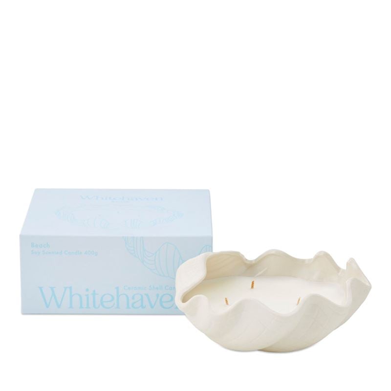 Whitehaven Beach Candle 400g