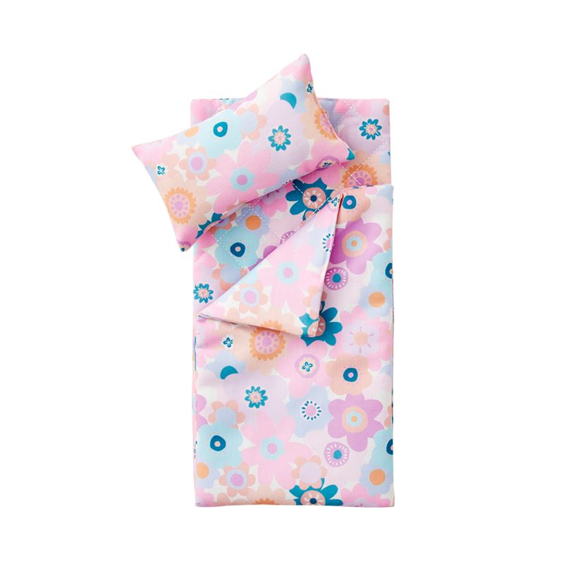 Katie's Doll Play Carrier Bedding