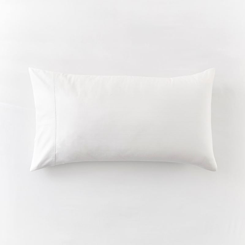 Worlds Softest Cotton White Pillowcases