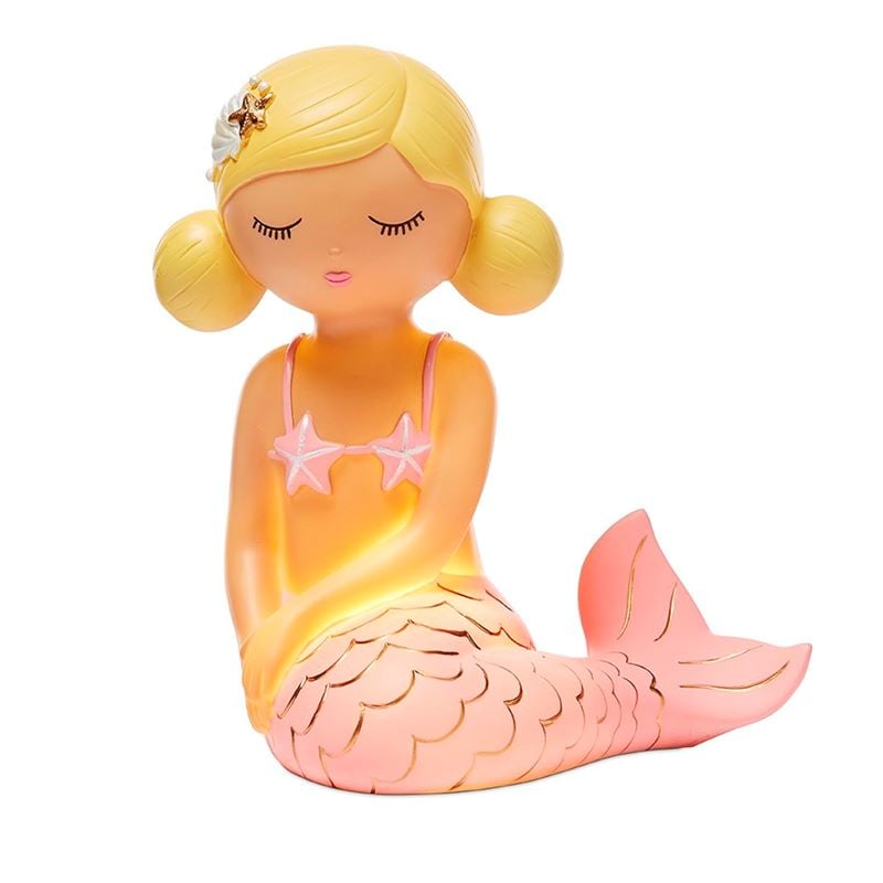 Mermaid Dream Night Light