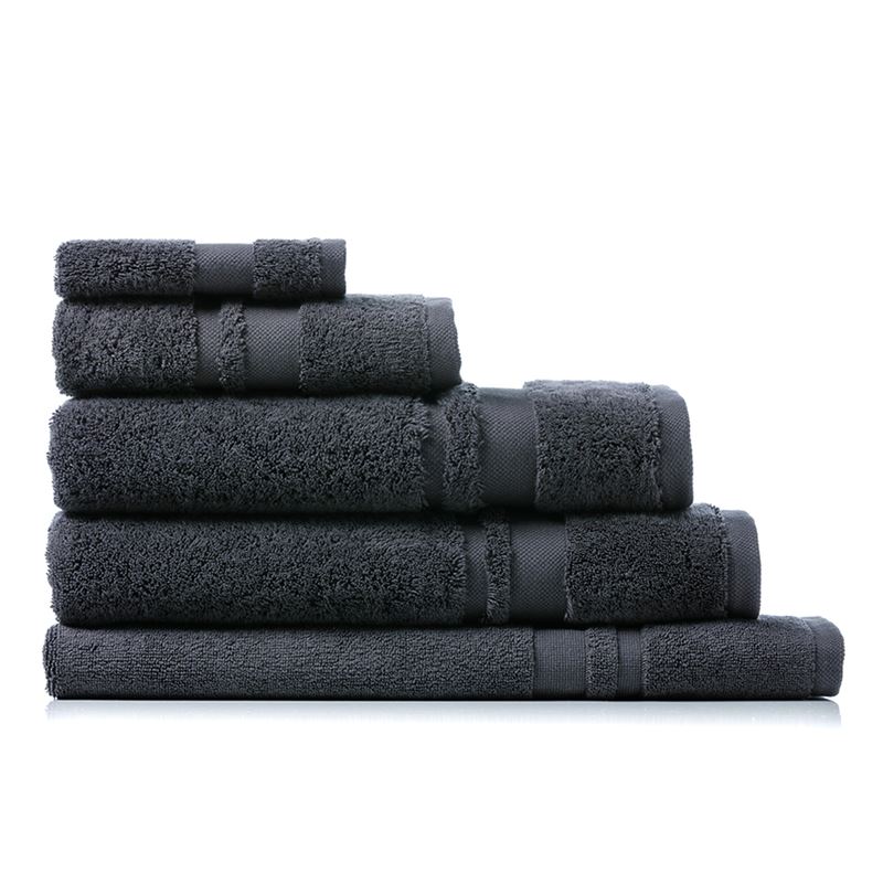 Eco Absorbent Solid Coal Towels
