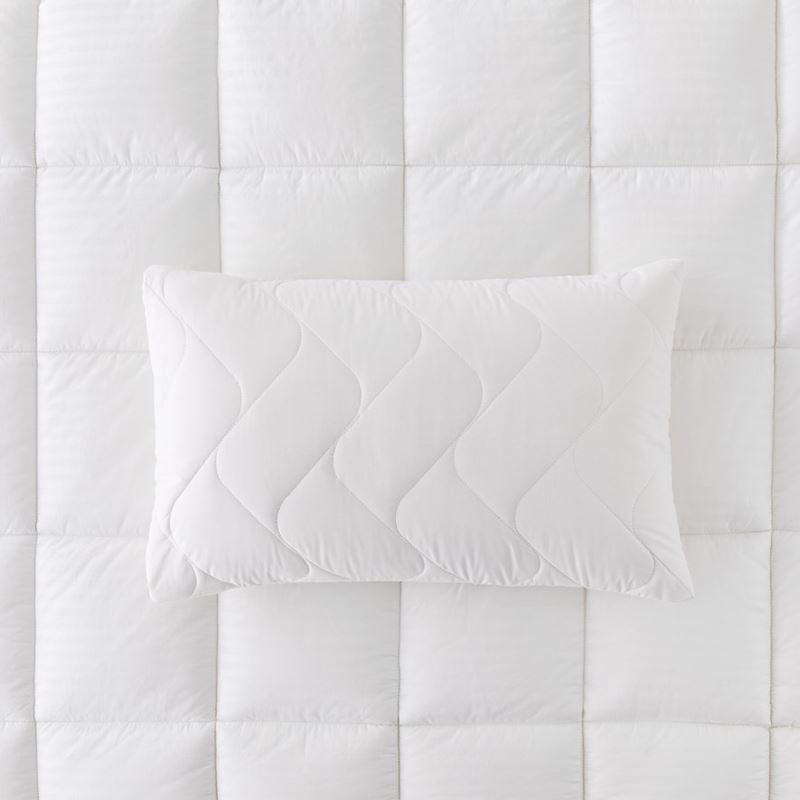 MiniJumbuk Sleep Cool Pillow Protector - Standard Pillow