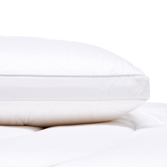 MiniJumbuk Breathe + Support Medium/High - Standard Pillow