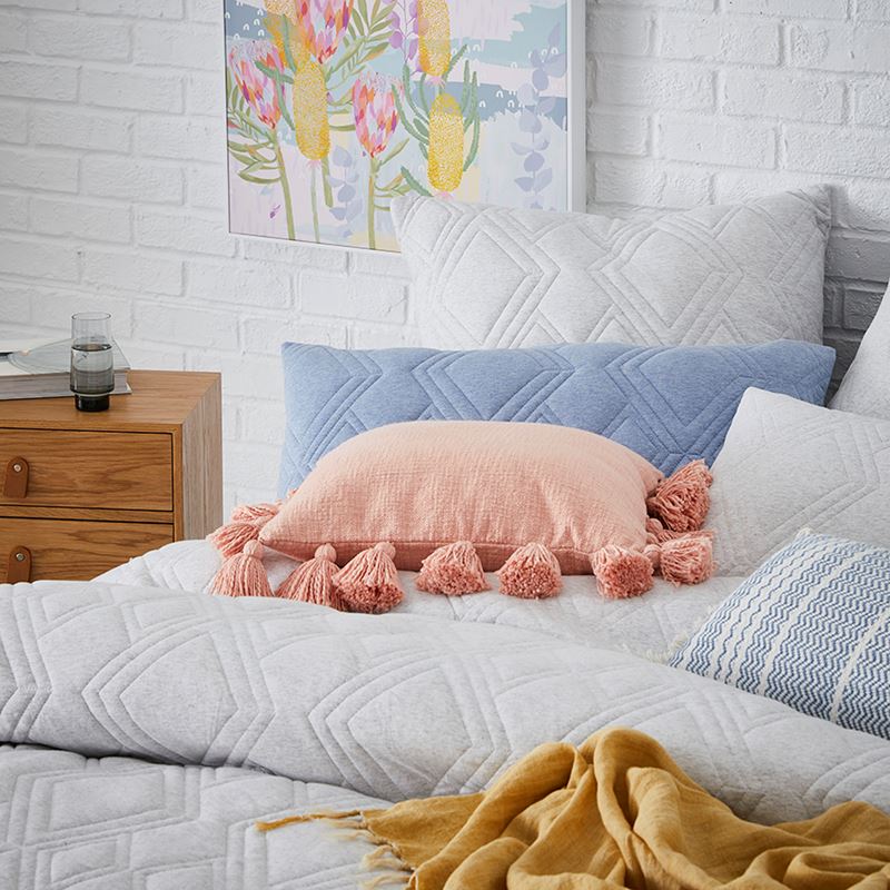 Jaxon Jersey Cloud Quilted Quilt Cover Separates