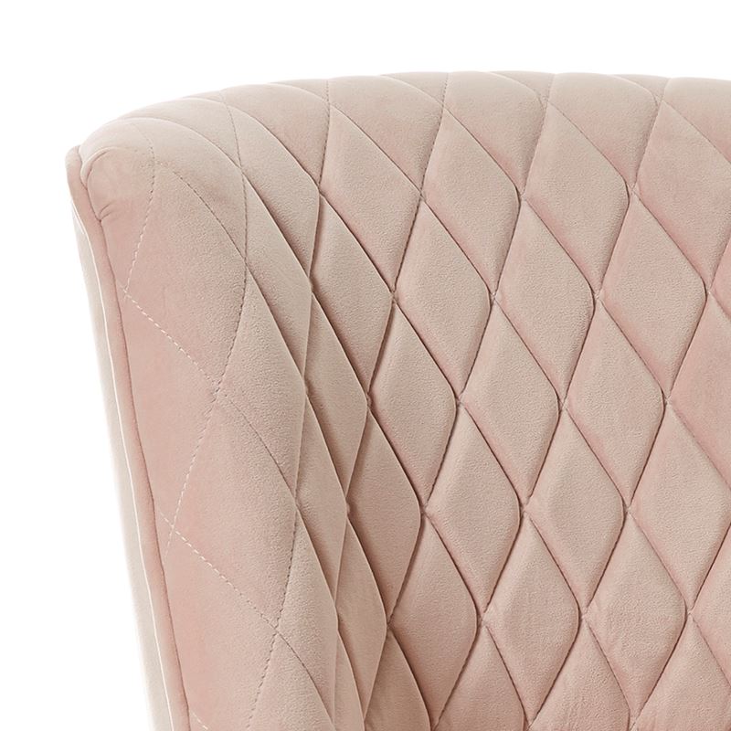 Maison Chair Diamond Pink
