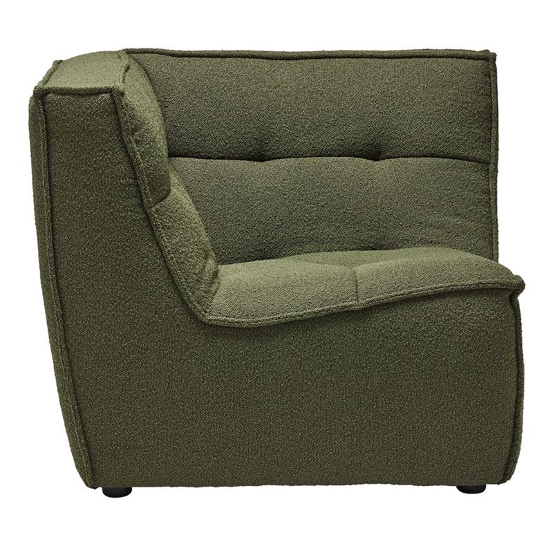 Otis Forest Corner Lounge Chair