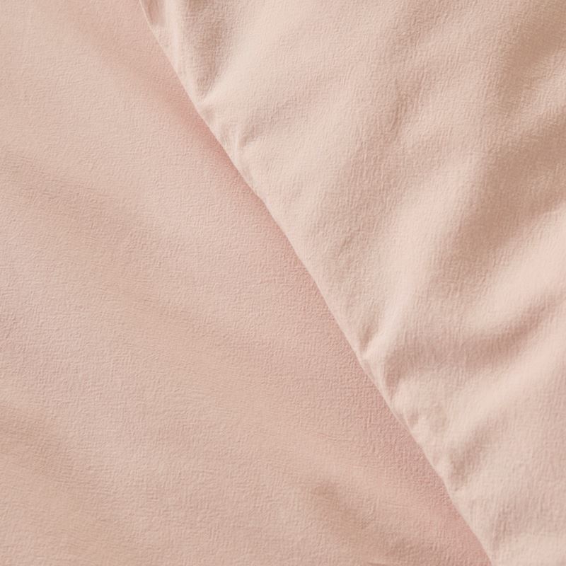 Stonewashed Cotton Blossom Quilt Cover Separates