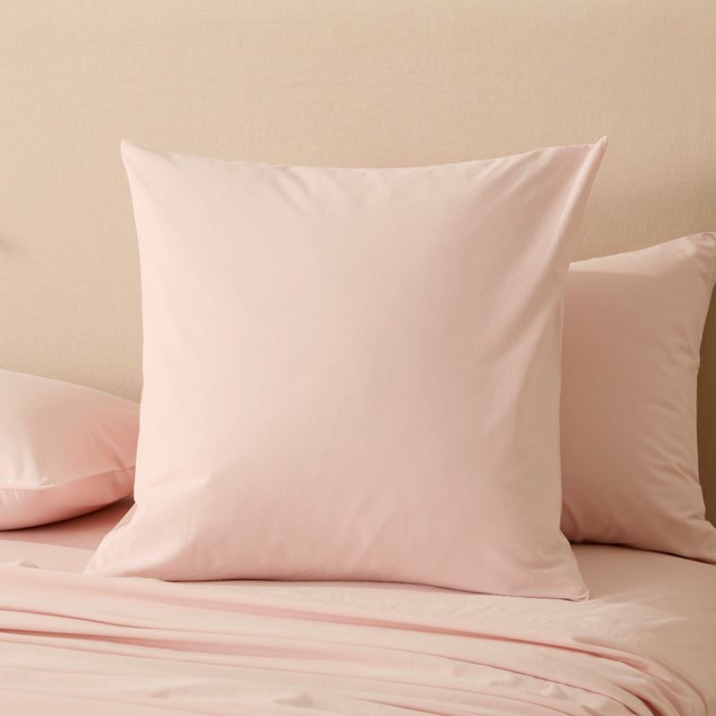 Stonewashed Cotton Blossom Pillowcases