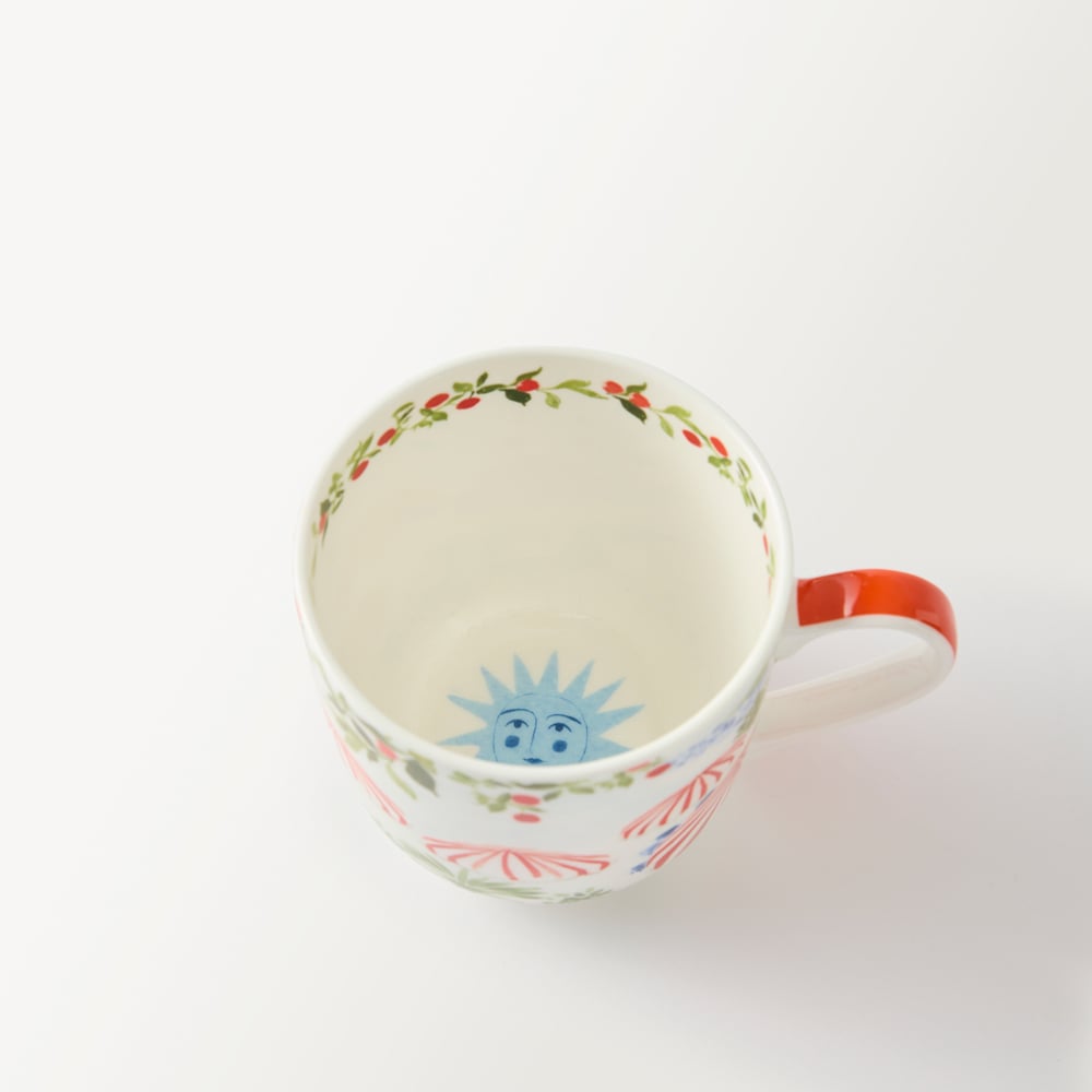 Amalfi Mug Pack of 2 | Adairs