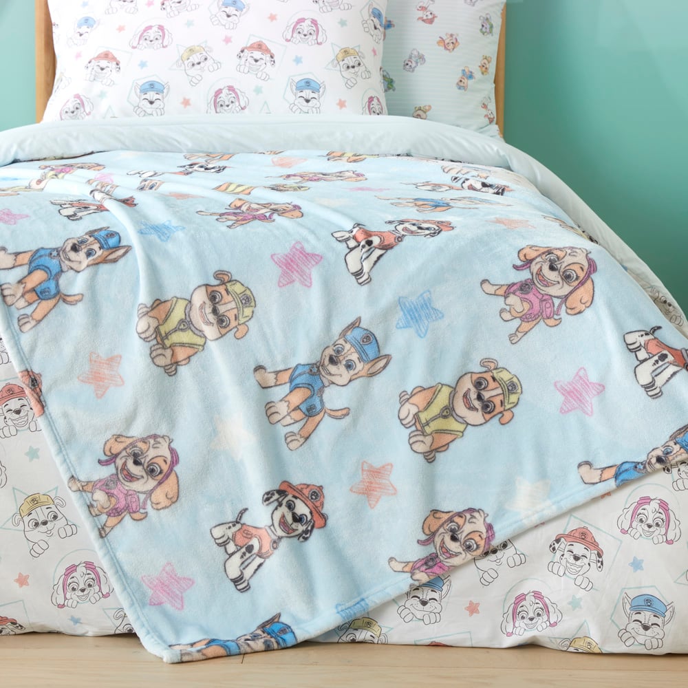 Paw Patrol Bedding Set - Duvet Cover & Pillowcase For Kids (Single, Double, Queen Sizes) 7 thumbnail image