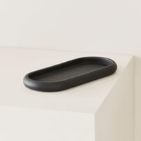 Clayton Black Tray