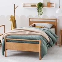Noah Natural Bed