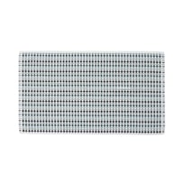 European Kadikoy Sage Multi Turkish Cotton Bath Mat