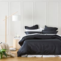 Luxury Collection Ink Quilt Cover Separates