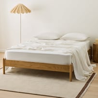 Timber Oak Bed Base
