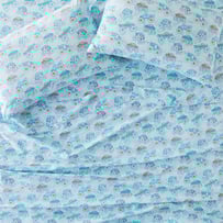 Big Off Road Adventure Blue Sheet Set