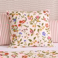 Frida Floral Apricot Pillowcases