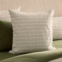San Remo Olive Pillowcases