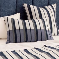 Maverick Blue Pillowcases