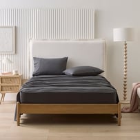 Comfort Collection Charcoal Sheet Set