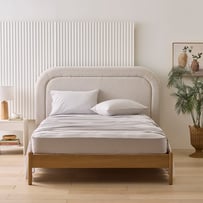 Comfort Collection Silver Sheet Set