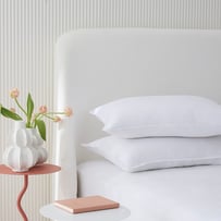 Maya White Bedhead