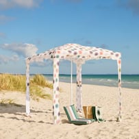 Noosa Beach Cabana
