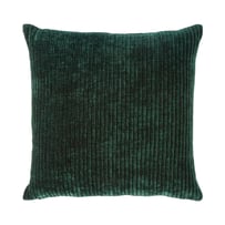 Rosedale Deep Forest Corduroy Cushion