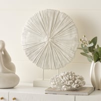 Marine Maison White Fossil