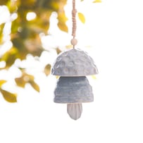 Sealife Blue Windchime