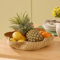 Waves Natural Tray