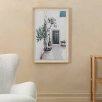 Flinders Villa Framed Wall Art