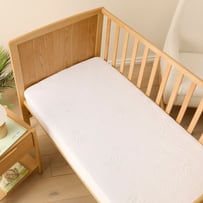 Nursery Bamboo Waterproof Protector Pack of 2