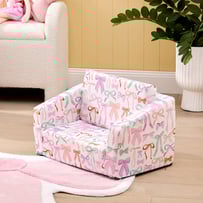 Pretty Bows Flip Out Sofa