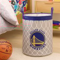 NBA Golden State Warriors Printed Basket
