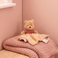 Disney Winnie The Pooh Baby Comforter