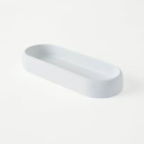 Oscar White Tray