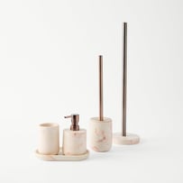 Orion Natural Bathroom Accessories