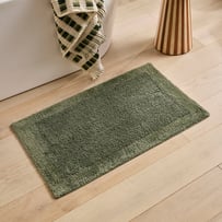 Nicola Moss Combed Cotton Bath Mat