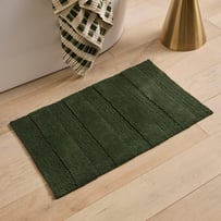 Morgan Spinach Bath Mat