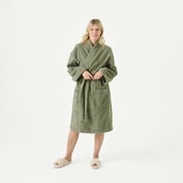 Miller Moss Australian Cotton Bath Robe