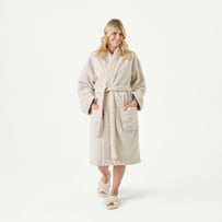 Miller Stone Australian Cotton Bath Robe