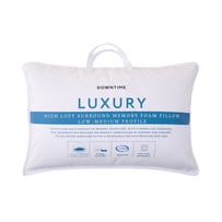 Luxury High Loft Surround Memory Foam  - Standard Pillows