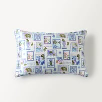 Pure Silk Amalfi Printed Pillowcase