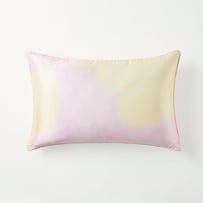 Pure Silk Pink Dreaming Pillowcase