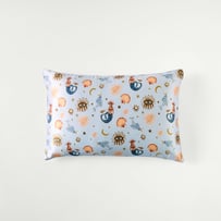 Pure Silk Sirena Pillowcase