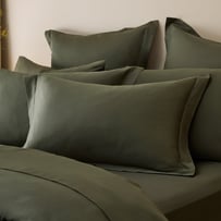 600TC Bamboo Cotton Thyme Pillowcases